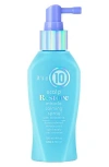 It's A 10 Its A 10 Restore Miracle Calming Spray In Light Blue