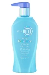 It's A 10 Its A 10 Scalp Restore Miracle Charcoal Shampoo In Light Blue