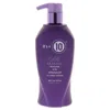 It's A 10 Silk Express Miracle Silk Shampoo By Its A 10 For Unisex - 10 oz Shampoo In Multi