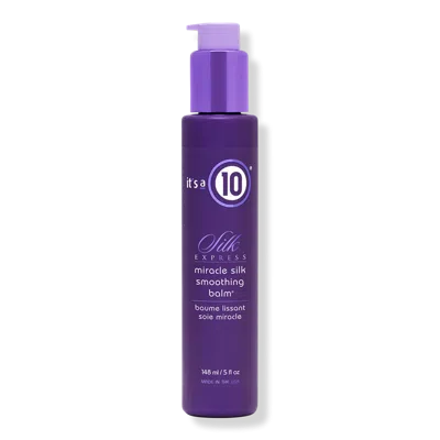 It's A 10 Silk Express Miracle Silk Smoothing Balm