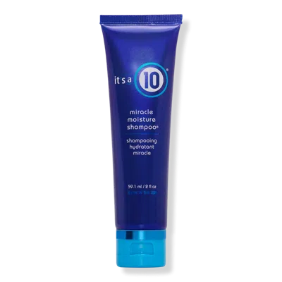 It's A 10 Travel Size Miracle Moisture Shampoo - 10.0 oz