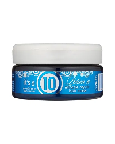 It's A 10 Its A 10 Women's 8oz Potion 10 Miracle Repair Hair Mask In Multi