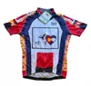 It's In My Heart Men's Cycling Jersey In Multi Color In Multi