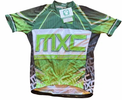 It's In My Heart Men's Cycling Jersey In Team Mxc In Multi