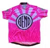 It's In My Heart Women's Cycling Jersey In Bend Oregon Pink In Multi