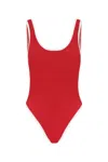 It's Now Cool Showtime Duo One Piece Red White/crimp In Red