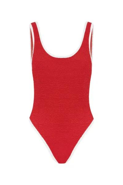 It's Now Cool Showtime Duo One Piece Red White/crimp
