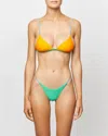 It's Now Cool String Pant In Clementine In Multi