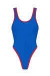 It's Now Cool The Showtime One Piece Ozzy Crimp In Blue