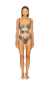 It's Now Cool The Soleil One Piece In Catalina