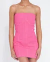 It's Now Cool The Tube Dress Roze In Pink