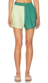 IT'S NOW COOL THE VACAY SHORT