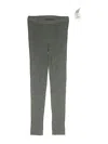 It's Our Time Active Pants In Gray