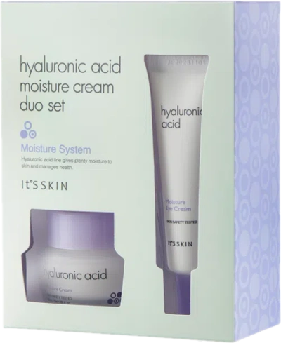 It's Skin Hyaluronic Acid Duo Set