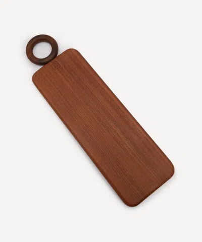 Itza Wood Selva Narrow Cutting Board
