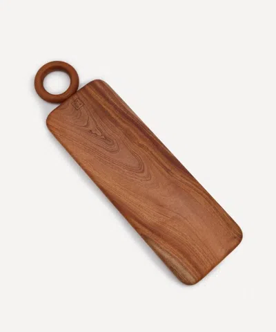 Itza Wood Selva Narrow Cutting Board
