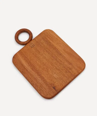 Itza Wood Selva Wide Cutting Board