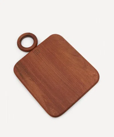 Itza Wood Selva Wide Cutting Board