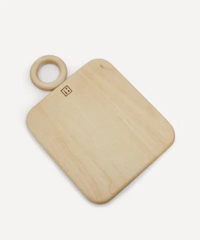 Itza Wood Selva Wide Cutting Board