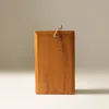 Itza Wood Wood Serving Board In Mahogany - Short