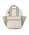 ITZY RITZY TODDLER BAG CHECKERED