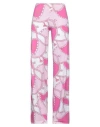 Iu Rita Mennoia Woman Pants Pink Size M Polyamide, Elastane In Pink