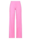 Iu Rita Mennoia Woman Pants Pink Size S Polyamide, Elastane In Pink