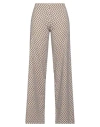 Iu Rita Mennoia Woman Pants White Size M Polyamide, Elastane