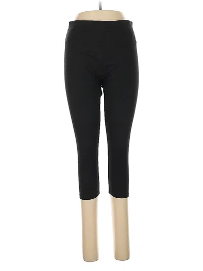 Pre-owned Iuga Active Pants In Black