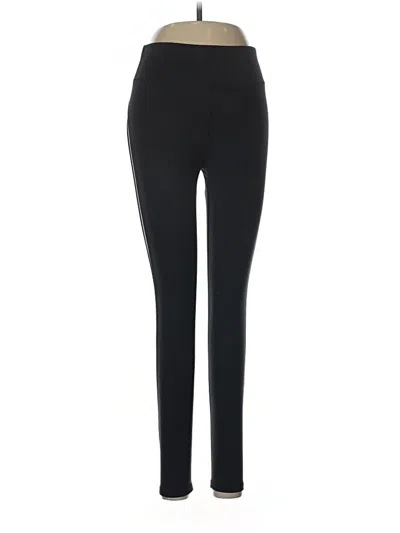 Pre-owned Iuga Active Pants In Black