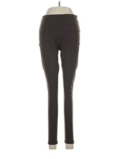 Pre-owned Iuga Active Pants In Black