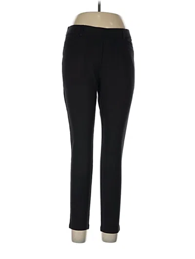 Pre-owned Iuga Active Pants In Black