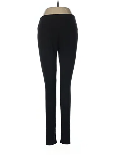 Pre-owned Iuga Active Pants In Black