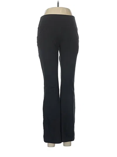 Pre-owned Iuga Active Pants In Black