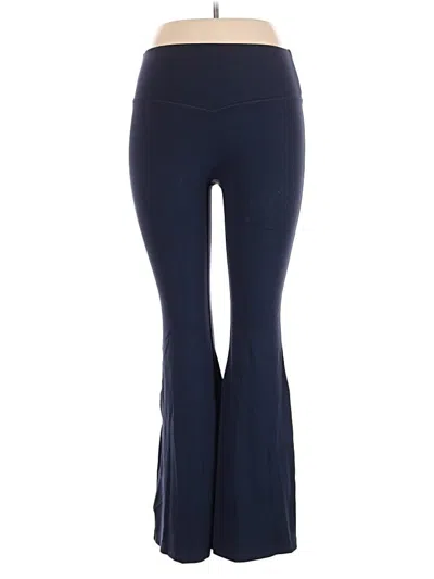Pre-owned Iuga Active Pants In Blue