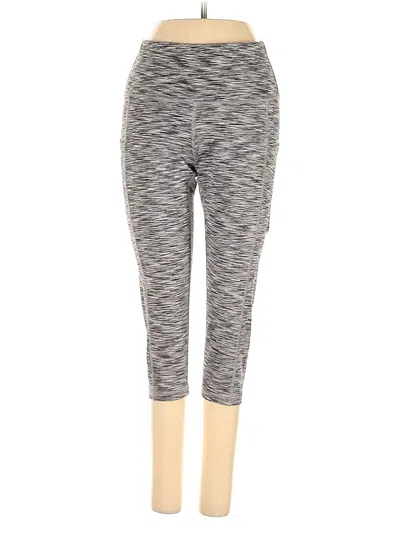 Pre-owned Iuga Active Pants In Gray