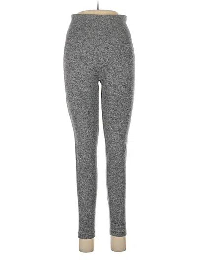 Pre-owned Iuga Active Pants In Gray