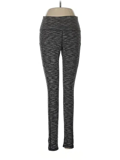 Pre-owned Iuga Active Pants In Gray