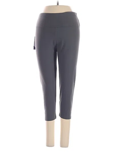 Pre-owned Iuga Active Pants In Gray