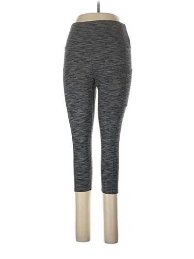 Pre-owned Iuga Active Pants In Gray