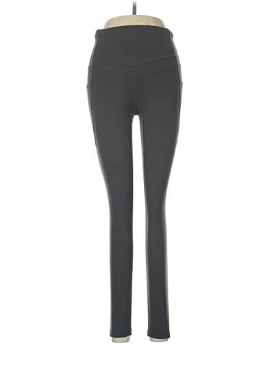 Pre-owned Iuga Active Pants In Gray