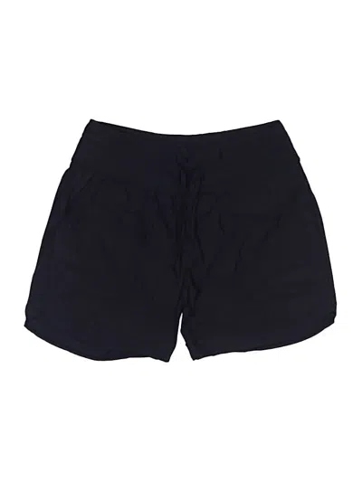 Pre-owned Iuga Athletic Shorts In Blue