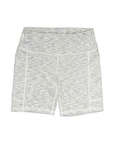 Pre-owned Iuga Athletic Shorts In Gray