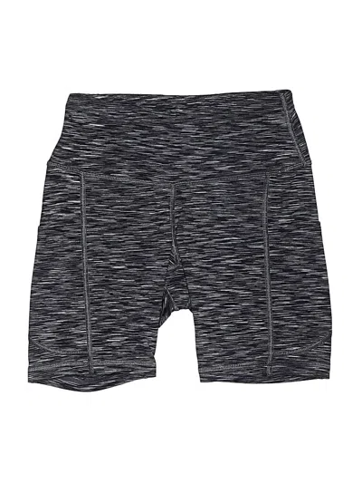 Pre-owned Iuga Athletic Shorts In Gray