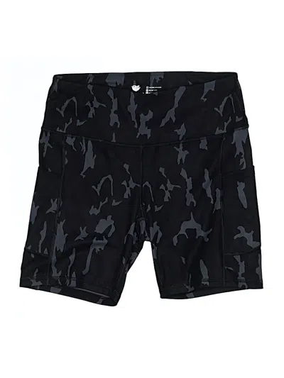 Pre-owned Iuga Board Shorts In Black