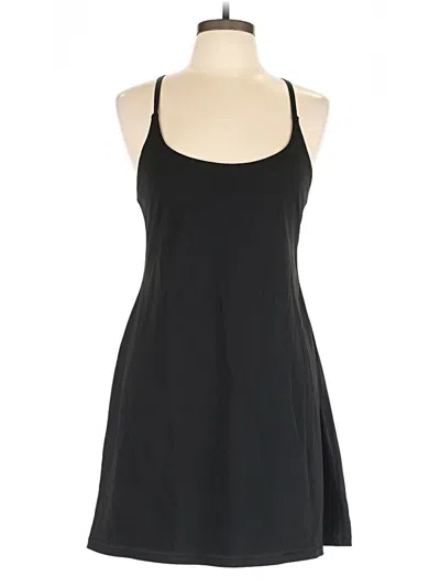 Pre-owned Iuga Romper In Black