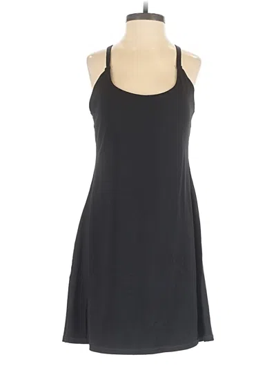 Pre-owned Iuga Romper In Black