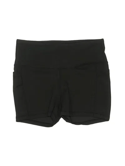 Pre-owned Iuga Shorts In Black
