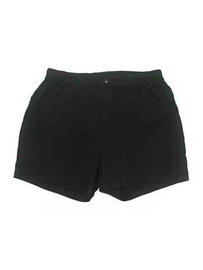 Pre-owned Iuga Shorts In Black