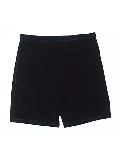 Pre-owned Iuga Shorts In Black